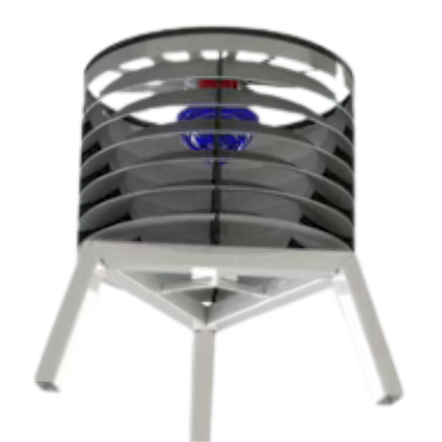 Axel Wind Turbine